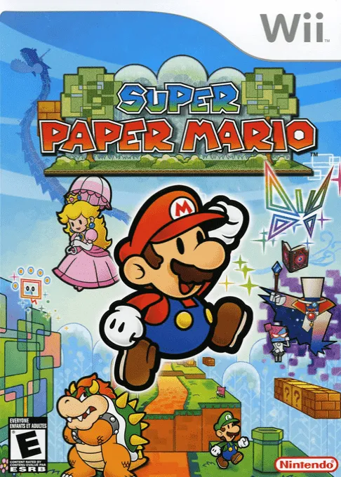 Super Paper Mario (Japan) (Rev 1)